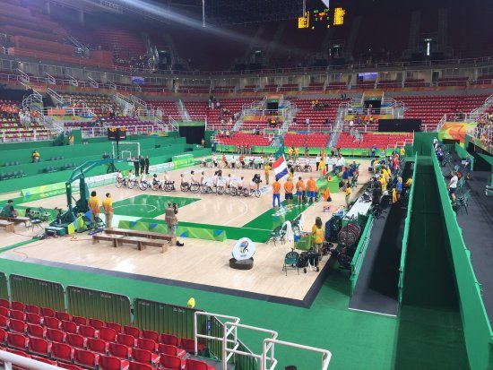 Arena Olímpica do Rio