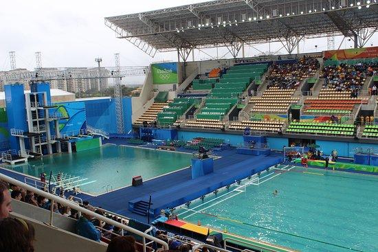 Estádio Aquático Olímpico